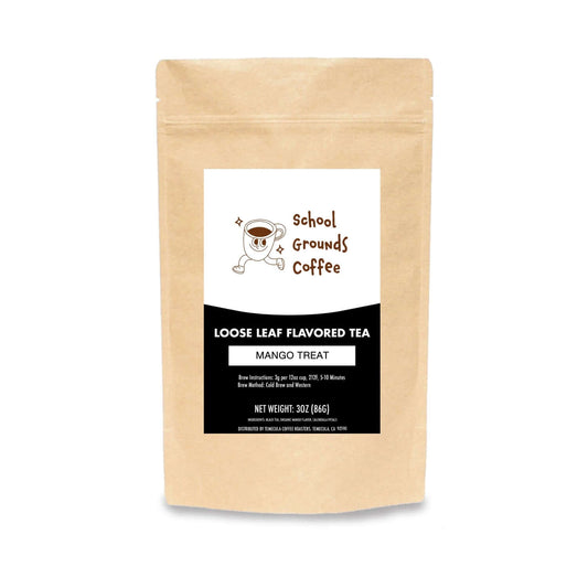 Mango Treat Tea - Fruity and Refreshing Tropical Blend